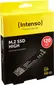 Intenso High Performance SSD 120GB, M.2 2280 / B-M-Key / SATA 6Gb/s
