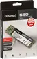 Intenso High Performance SSD 120GB, M.2 2280 / B-M-Key / SATA 6Gb/s