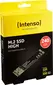 Intenso High Performance SSD 240GB, M.2 2280 / B-M-Key / SATA 6Gb/s