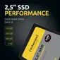 Intenso Performance SSD 128GB, 2.5" / SATA 6Gb/s