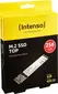 Intenso Top Performance SSD 256GB, M.2 2280 / B-M-Key / SATA 6Gb/s