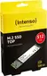 Intenso Top Performance SSD 512GB, M.2 2280 / B-M-Key / SATA 6Gb/s