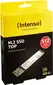 Intenso Top Performance SSD 512GB, M.2 2280 / B-M-Key / SATA 6Gb/s