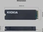 KIOXIA EXCERIA Heatsink SSD 1024GB, M.2 2280 / M-Key / PCIe 4.0 x4, с радиатором