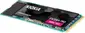 KIOXIA EXCERIA PRO SSD 2TB, M.2 2280 / M-Key / PCIe 4.0 x4