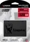 Kingston A400 SSD 120GB, 2.5" / SATA 6Gb/s