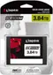 Kingston DC500M Data Center Series Mixed-Use SSD - 1.3DWPD 3.84TB, SED, 2.5" / SATA 6Gb/s