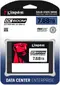 Kingston DC600M Data Center Series Mixed-Use SSD - 1DWPD 7.68TB, SED, 2.5" / SATA 6Gb/s