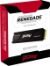 Kingston FURY RENEGADE SSD 1TB, M.2, с радиатором