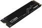 Kingston KC3000 PCIe 4.0 NVMe SSD 2048GB, M.2 2280 / M-Key / PCIe 4.0 x4, с радиатором