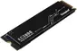 Kingston KC3000 PCIe 4.0 NVMe SSD 4TB, M.2 2280 / M-Key / PCIe 4.0 x4, с радиатором