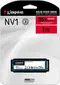 Kingston NV1 NVMe PCIe SSD 1TB, M.2 2280 / M-Key / PCIe 3.0 x4