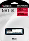 Kingston NV1 NVMe PCIe SSD 250GB, M.2 2280 / M-Key / PCIe 3.0 x4