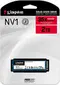 Kingston NV1 NVMe PCIe SSD 2TB, M.2 2280 / M-Key / PCIe 3.0 x4