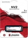 Kingston NV2 NVMe PCIe 4.0 SSD 1TB, M.2