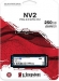 Kingston NV2 NVMe PCIe 4.0 SSD 250GB, M.2