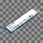Kingston NV2 NVMe PCIe 4.0 SSD 500GB, M.2 2280 / M-Key / PCIe 4.0 x4