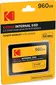 Kodak Internal SSD X150 960GB, 2.5" / SATA 6Gb/s