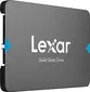 Lexar NQ100 240GB, 2.5" / SATA 6Gb/s