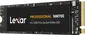 Lexar Professional NM700 512GB, M.2 2280 / M-Key / PCIe 3.0 x4