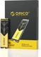 Orico O7000 2TB, M.2 2280 / M-Key / PCIe 4.0 x4, с радиатором