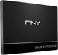 PNY CS900 4TB, 2.5" / SATA 6Gb/s