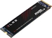 PNY XLR8 CS3030 1TB, M.2 2280 / M-Key / PCIe 3.0 x4