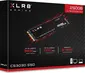 PNY XLR8 CS3030 250GB, M.2 2280 / M-Key / PCIe 3.0 x4