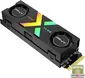 PNY XLR8 CS3150 2TB, M.2 2280 / M-Key / PCIe 5.0 x4, с радиатором