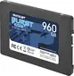 Patriot Burst Elite 960GB, 2.5" / SATA 6Gb/s