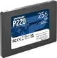 Patriot P220 256GB, 2.5" / SATA 6Gb/s