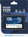 Patriot P220 256GB, SATA