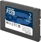 Patriot P220 2TB, 2.5" / SATA 6Gb/s