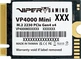 Patriot Viper VP4000 Mini 2TB, M.2 2230 / M-Key / PCIe 4.0 x4