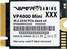 Patriot Viper VP4000 Mini 500GB, M.2 2230 / M-Key / PCIe 4.0 x4