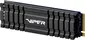 Patriot Viper VPN100 2TB, M.2 2280 / M-Key / PCIe 3.0 x4, с радиатором