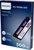 Philips M140 500GB, M.2 2280 / M-Key / PCIe 3.0 x4