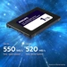 Philips S130 Ultra Speed Internal SSD 1TB, 2.5" / SATA 6Gb/s
