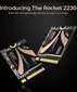 Sabrent Rocket 2230 256GB, M.2 2230 / M-Key / PCIe 4.0 x4