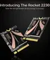 Sabrent Rocket 2230 512GB, M.2 2230 / M-Key / PCIe 4.0 x4