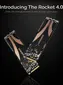 Sabrent Rocket NVMe PCIe 4.0 with Heatsink 2TB, M.2 2280 / M-Key / PCIe 4.0 x4, с радиатором