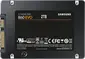 Samsung SSD 860 EVO 2TB, 2.5" / SATA 6Gb/s