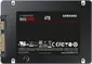 Samsung SSD 860 PRO 4TB, 2.5" / SATA 6Gb/s