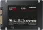 Samsung SSD 860 PRO 512GB, 512B, 2.5" / SATA 6Gb/s