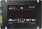 Samsung SSD 870 EVO 1TB, 2.5" / SATA 6Gb/s