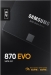 Samsung SSD 870 EVO 4TB, SATA