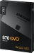 Samsung SSD 870 QVO 1TB, SATA