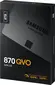 Samsung SSD 870 QVO 8TB, 2.5" / SATA 6Gb/s