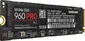 Samsung SSD 960 PRO 512GB, 512B, M.2 2280 / M-Key / PCIe 3.0 x4