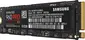 Samsung SSD 960 PRO 512GB, 512B, M.2 2280 / M-Key / PCIe 3.0 x4